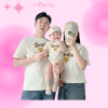 Áo phông gia đình