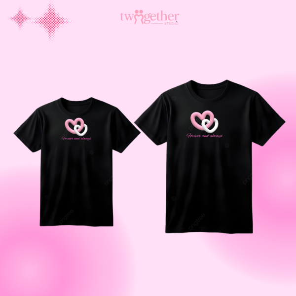 Áo đôi BB Tee- Phông
