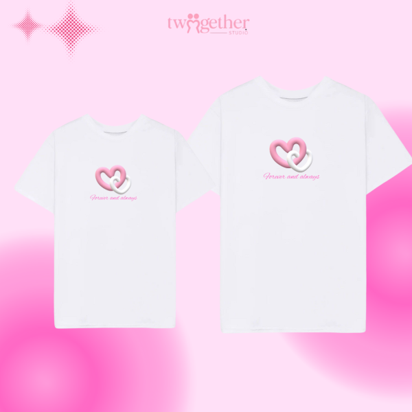 Áo đôi BB Tee- Phông