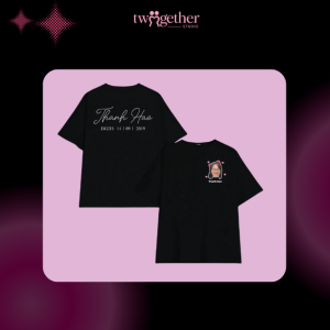 Áo nhóm Twogether Studio – thiết kế Unisex trẻ trung