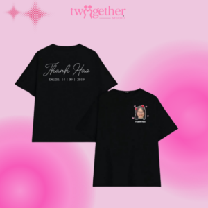 Áo nhóm Twogether Studio – thiết kế Unisex trẻ trung