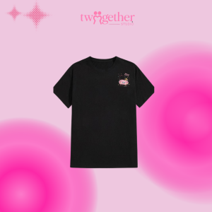 ÁO ĐÔI TWOGERTHER – HELLO KITTY CUTE COUPLE TEE