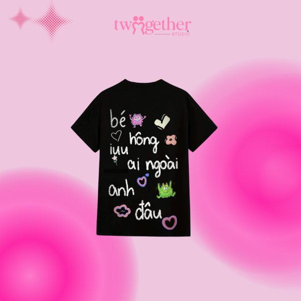Áo Đôi "Giận Hờn Mà Vẫn Yêu" – Twogether Studio