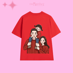Áo thun gia đình