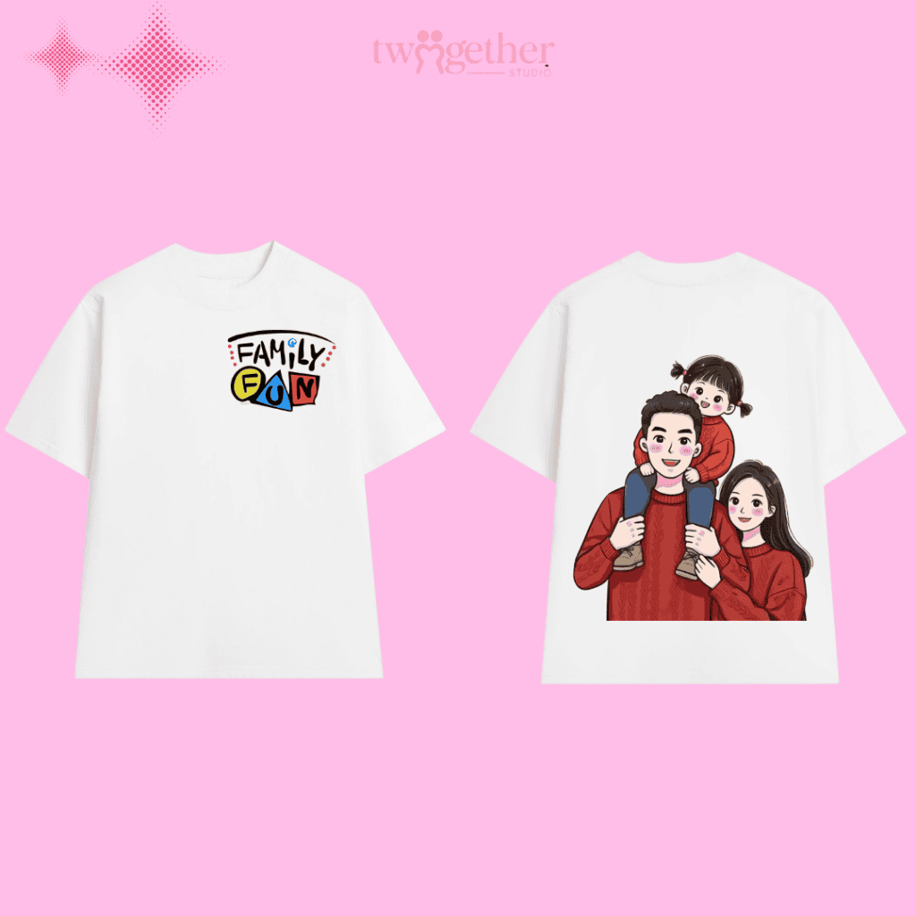 Áo Thun Gia Đình