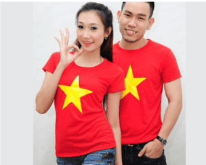 Áo phông Việt Nam