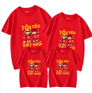 Áo phông Việt Nam
