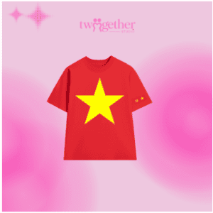 Áo cờ đỏ sao vàng