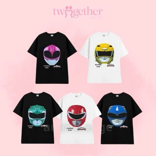 áo thun nhóm đẹp