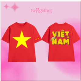 Mua áo phông sao vàng ở đâu?