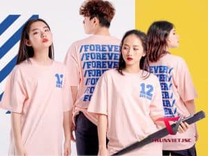 áo thun nhóm đi chơi