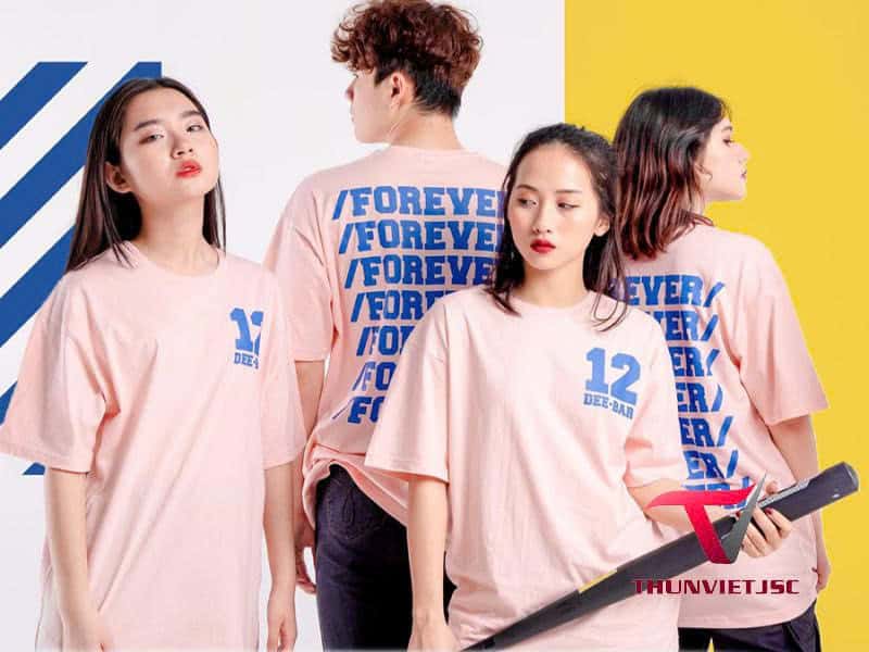 áo thun nhóm đi chơi