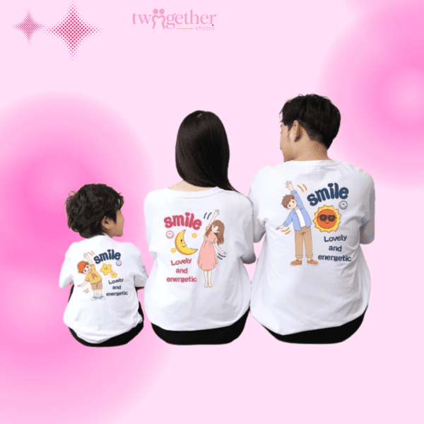 áo phông gia đình 2